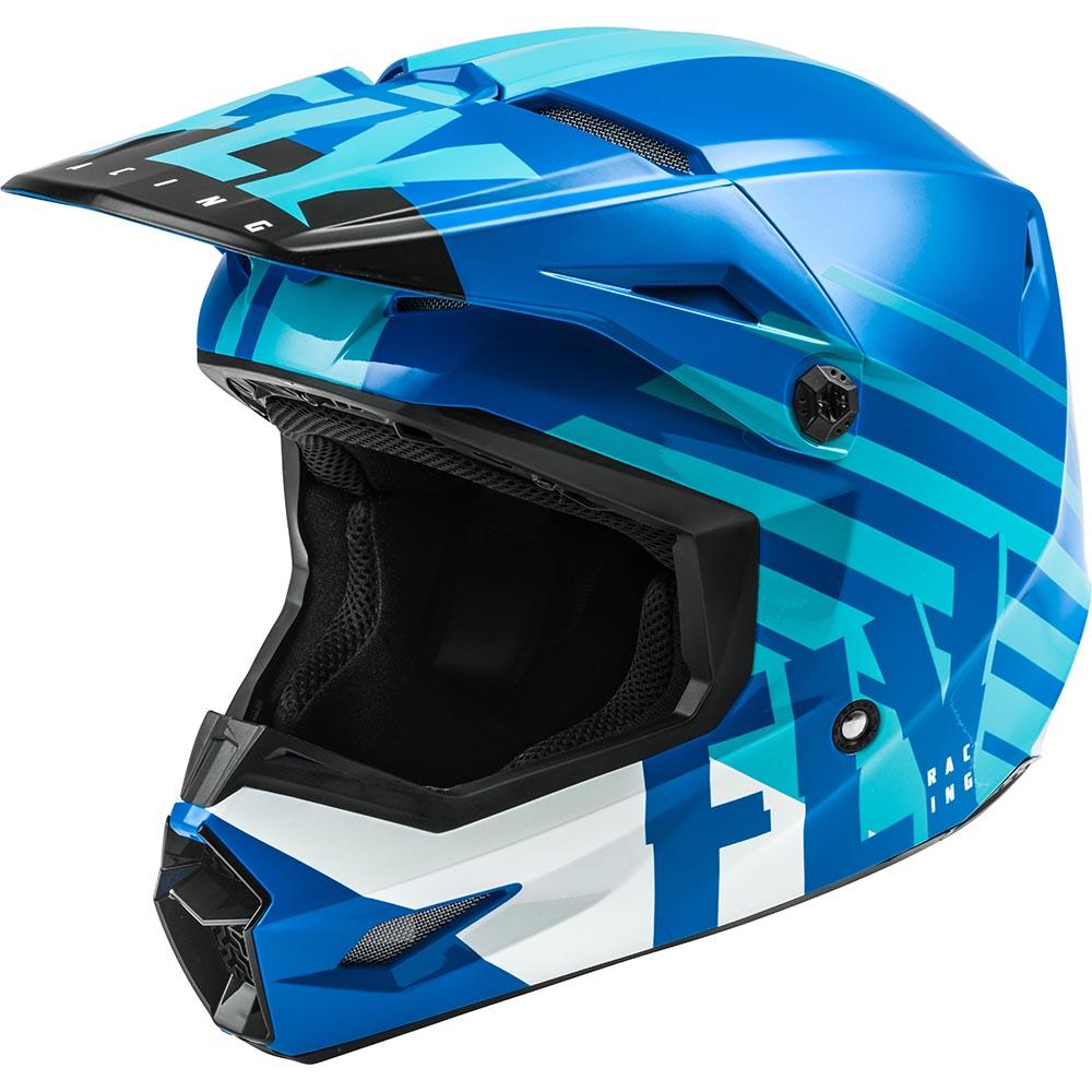 Шлем кроссовый FLY RACING KINETIC THRIVE