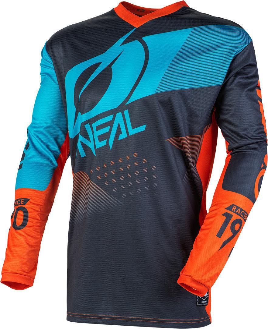 Джерси ONEAL ELEMENT FACTOR Orange/Blue